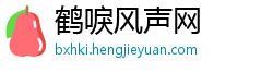 鹤唳风声网